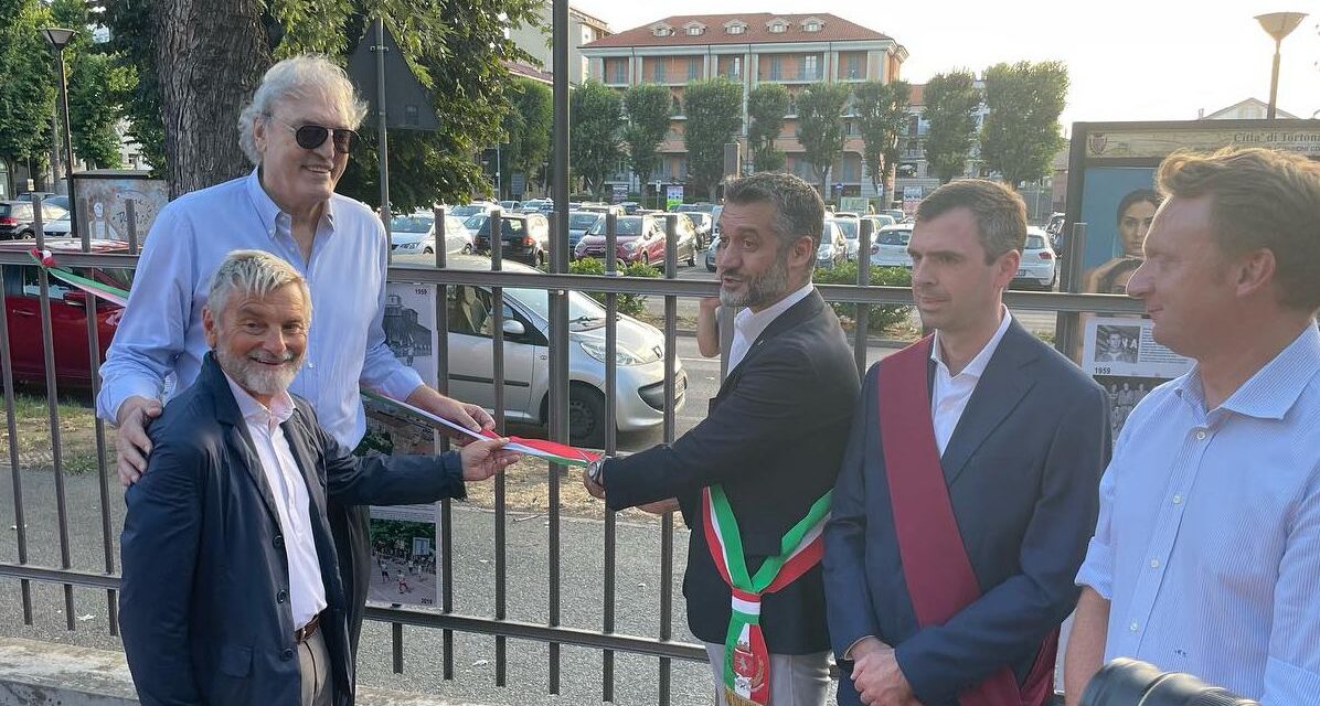 Grazie alla Fondazione CR di Tortona, la città dispone nuovi campetti di basket