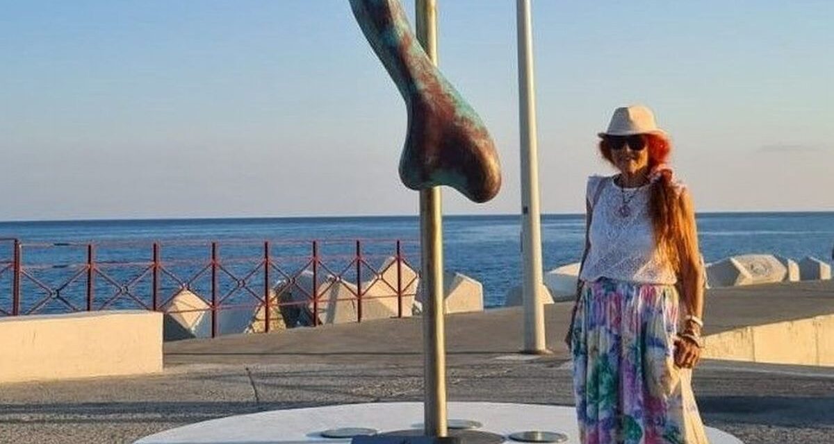 In occasione del centenario della nascita di Imperia le opere di Serenella Sossi dialogano con le Vele d’Epoca