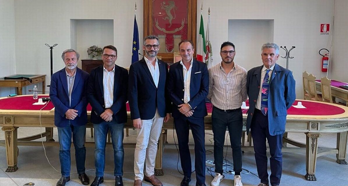 Il Presidente della Regione a Tortona, comune capofila dell’alessandrino per i fondi  di Sviluppo Regionale