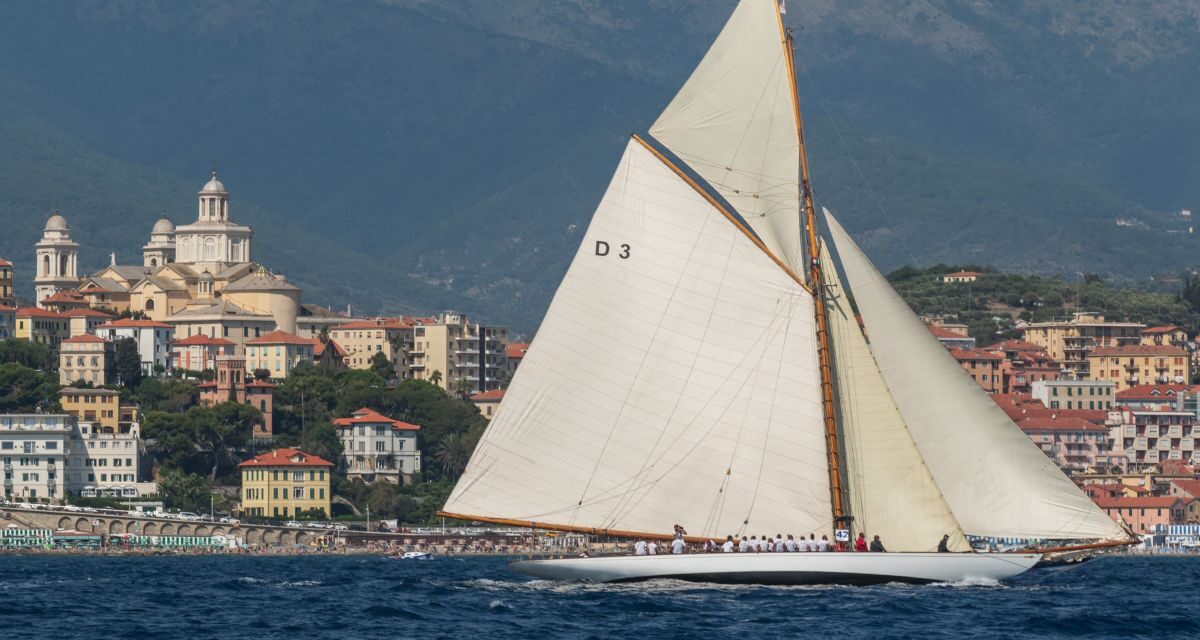 Presentata a Imperia l’edizione 2023 di Vele d’Epoca. Il programma che richiama turisti da tutto il mondo