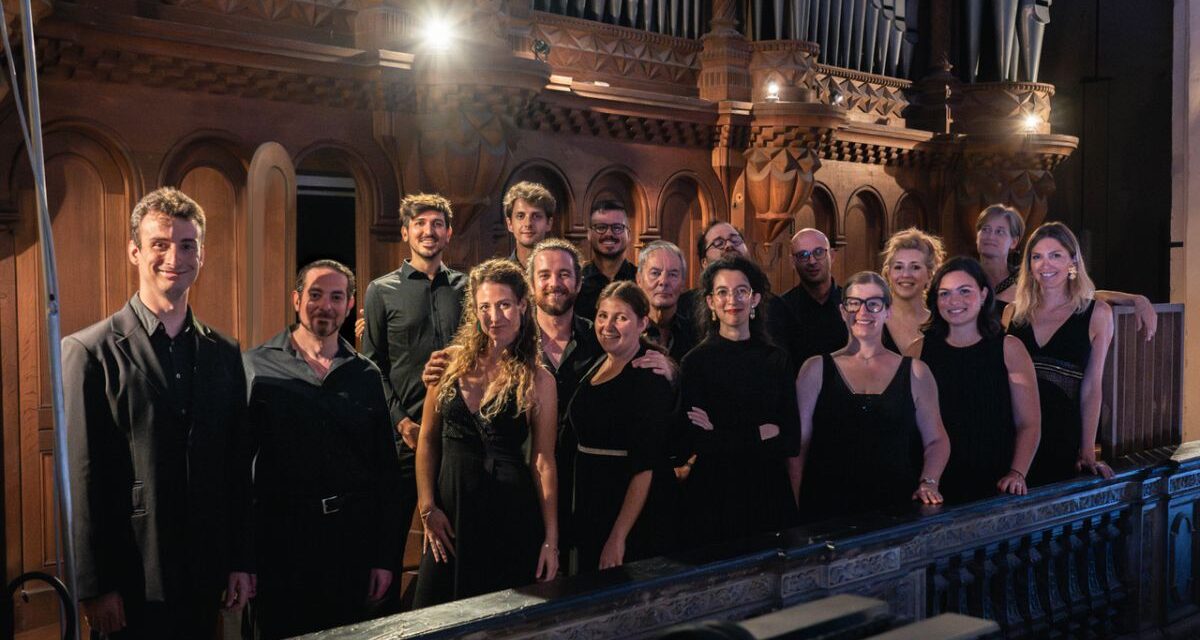 Secondo appuntamento a Tortona col Perosi Festival: il Concerto dell’anniversario