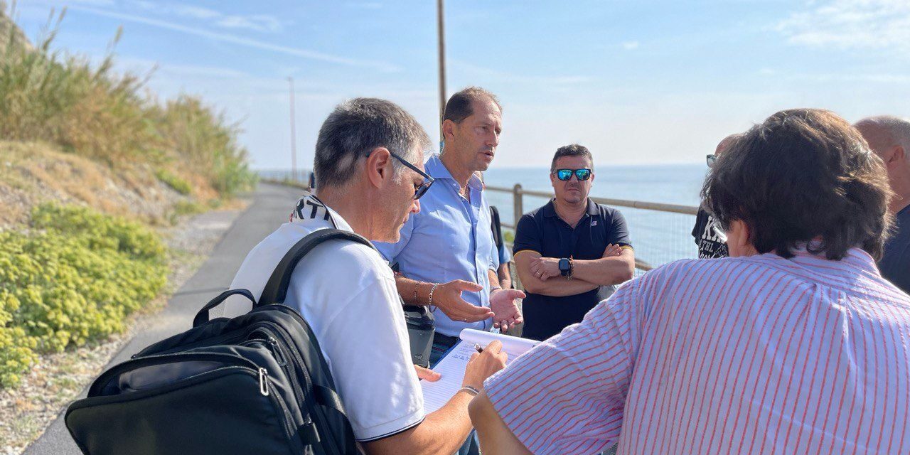 Incompiuta sicura al 100%: collaudo superato, la ciclabile “Riviera dei Fiori” pronta per l’inaugurazione