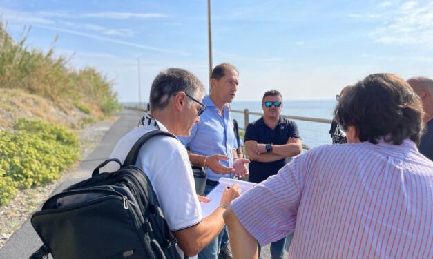 Incompiuta sicura al 100%: collaudo superato, la ciclabile “Riviera dei Fiori” pronta per l’inaugurazione
