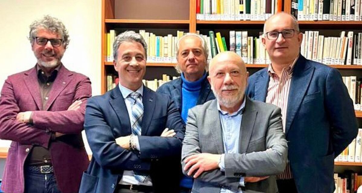 Tortona ospita il presidente del Sindacato Nazionale Agenti assicurativi Claudio Demozzi