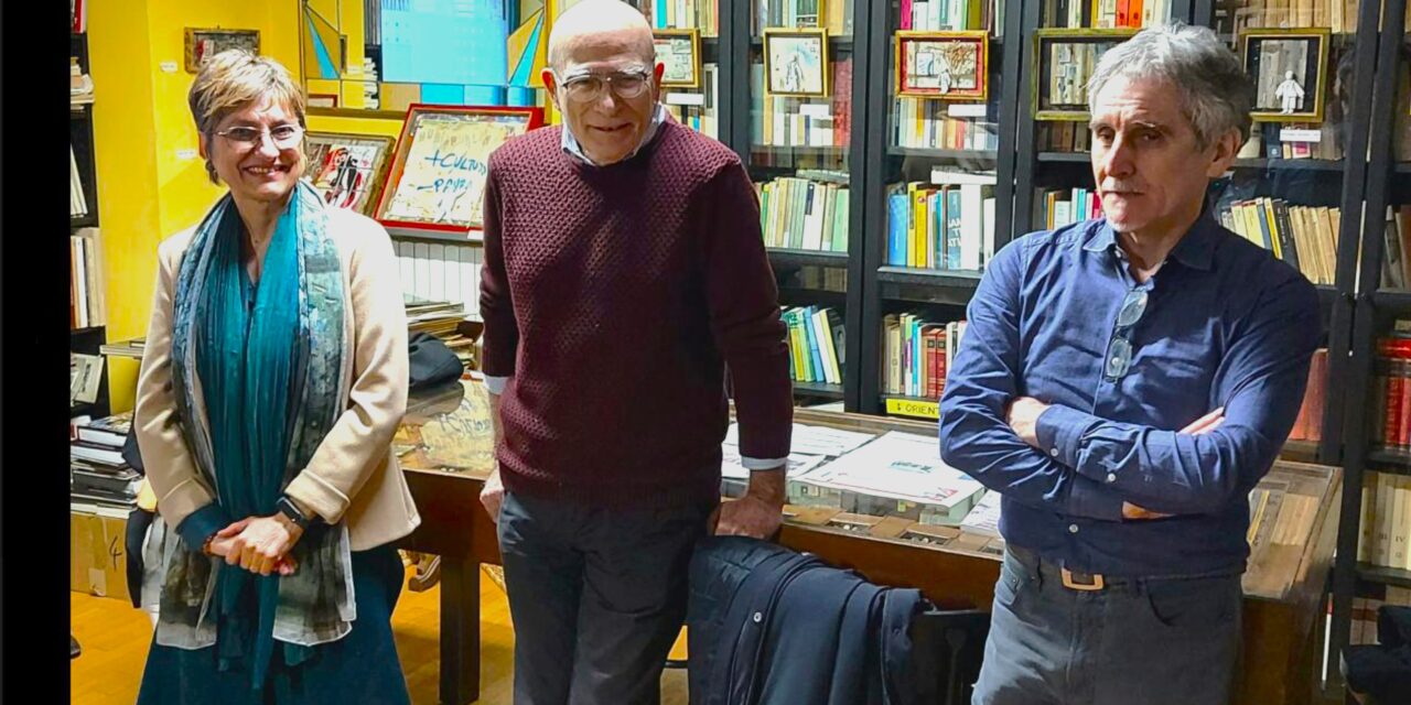 L’artista Tortonese Fabrizio Falchetto sabato torna ad esporre le sue opere a Pontecurone