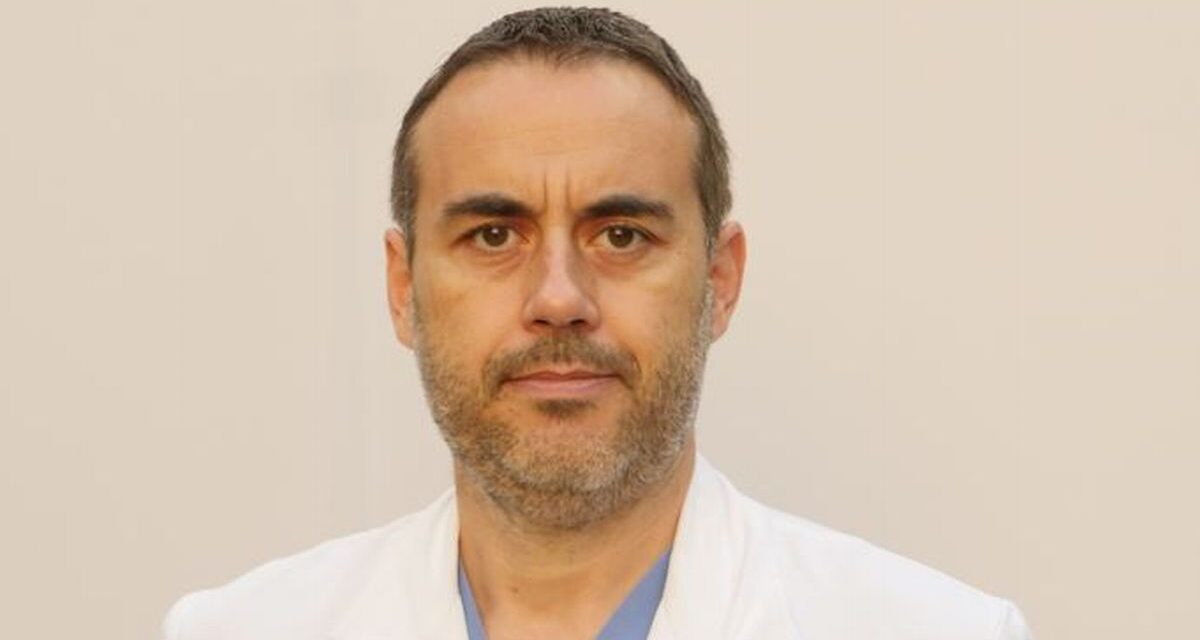 Alessandria al congresso di Chirurgia Robotica di Chicago con dottor Mosellato