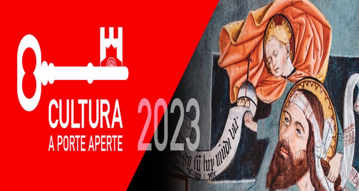 Nel Tortonese a partire da Domenica torna la rassegna “Chiese aperte”