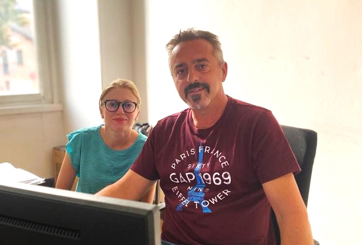 Servizio Civile: due new entry al Patronato Inac Cia di Alessandria