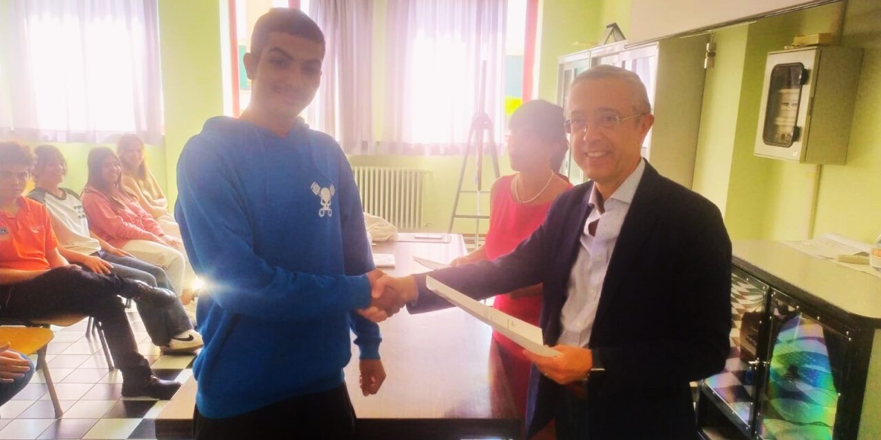 Giornalisti in erba al “Marconi” di Tortona ricevono giusti riconoscimenti