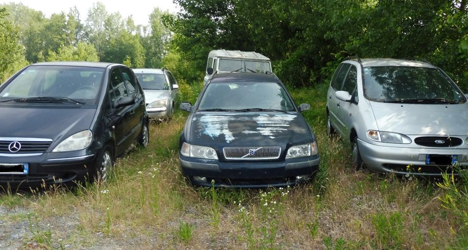 Operazione “Relitto Quinques”: recuperati oltre 50 veicoli tra Ovada e Rivalta Bormida