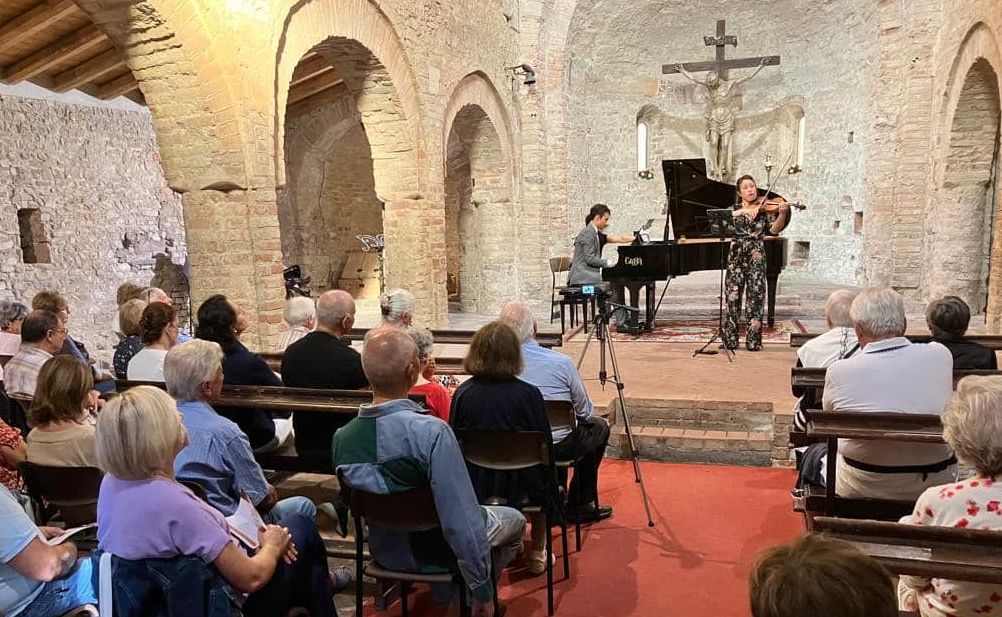 Festival “Pieve in Musica” e progetto musicale con l’Istituto Comprensivo di Viguzzolo