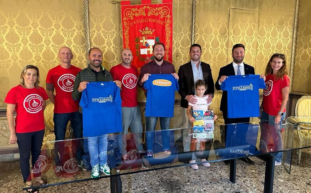 Domenica a casale la decima edizione della manifestazione benefica “Dynamo”