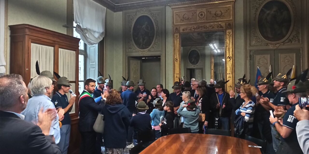 A Casale Monferrato intitolata una sala a Paolo Cardettini