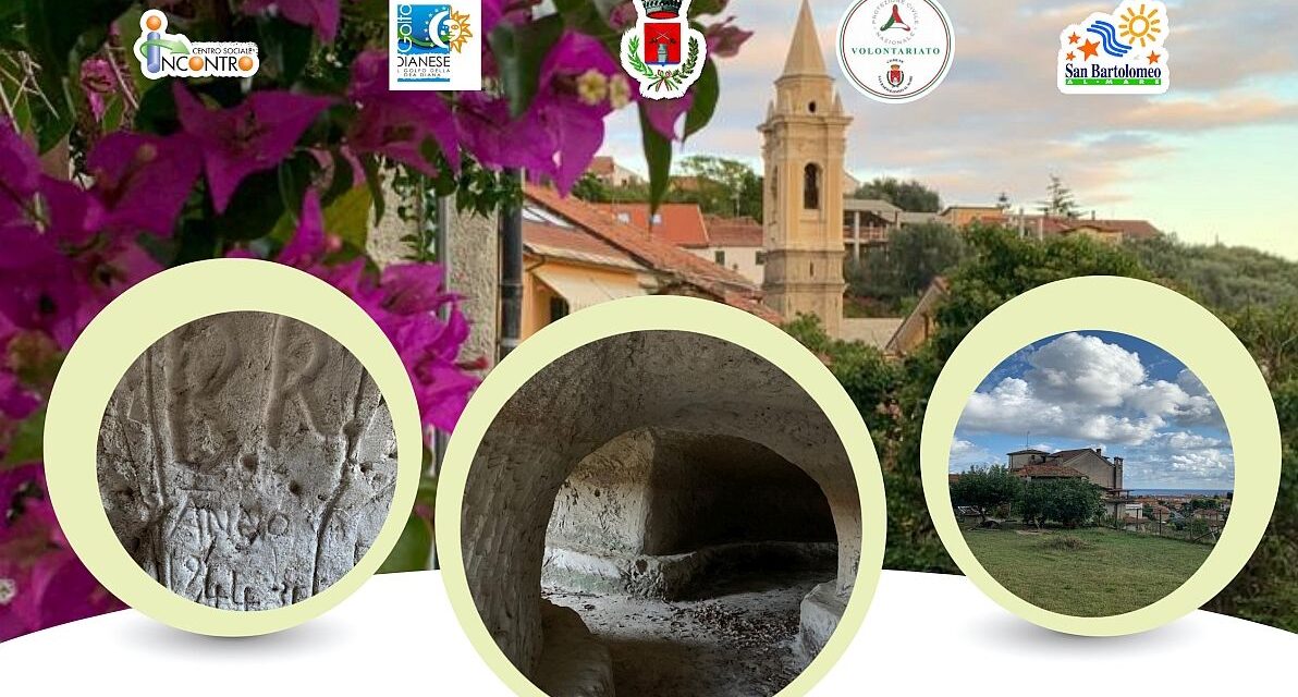 Sabato escursione gratis a Pairola, alla scoperta dei rifugi antiaerei in tufo