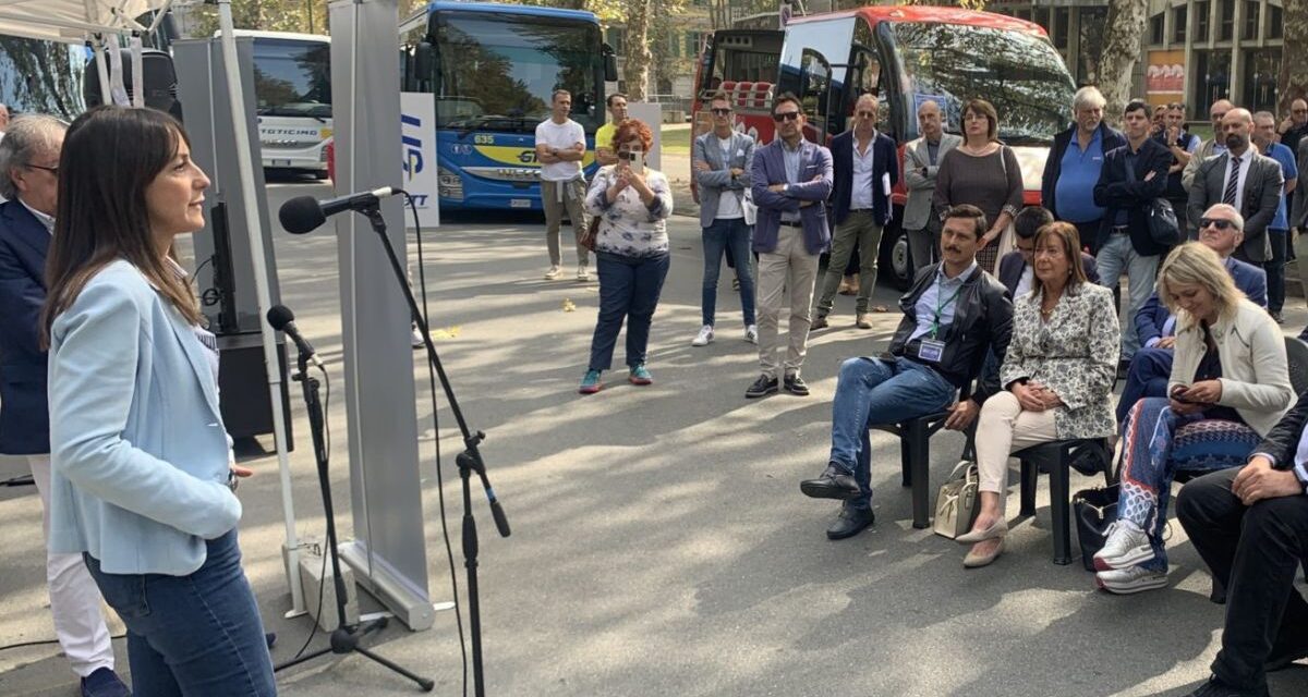 Il Consorzio Scat investe sulla mobilità sostenibile in provincia di Alessandria: in arrivo 60 nuovi autobus 