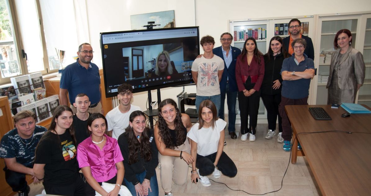 L’Istituto Alberghiero “Aicardi” di Alassio portabandiera dell’Italia alla prestigiosa fiera Conxemar, in Spagna