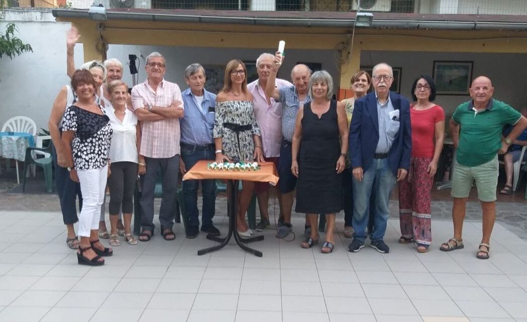 A Diano Marina premiati ieri i “Nonni in gamba”