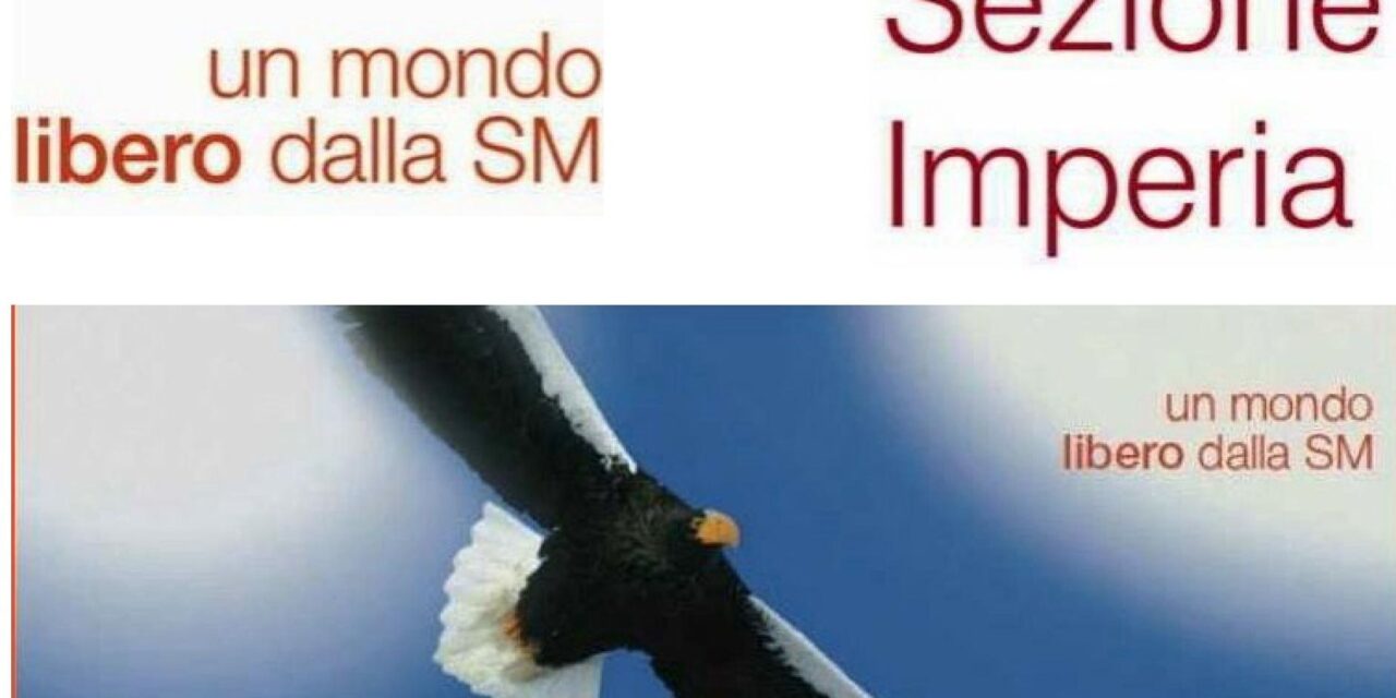 AISM Imperia lancia il Primo Concorso Fotografico a Premi