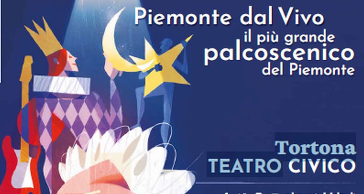 Da martedì n vendita presso la biglietteria del Teatro Civico gli abbonamenti per la nuova stagione teatrale
