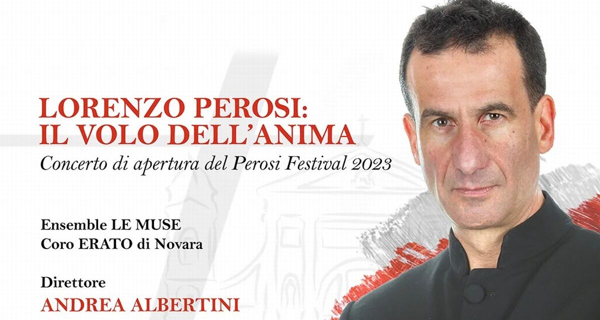 Ecco il link dove prenotare il posto gratuito per il primo concerto del Perosi Festival a Tortona