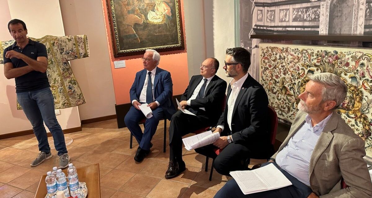 Presentata a Tortona l’edizione 2023 del “Perosi Festival”. Si inizia il 16 settembre e sarà spumeggiante