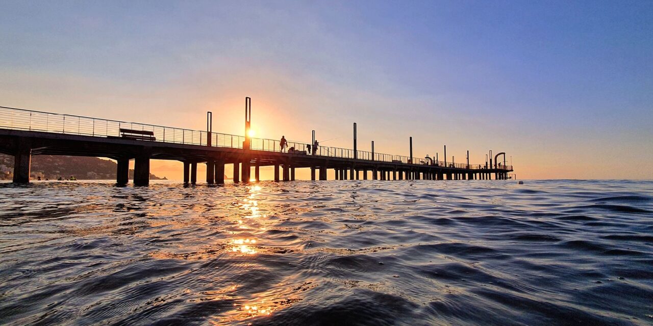 Alassio saluta il nuovo anno con il tradizionale Spettacolo Pirotecnico di Capodanno