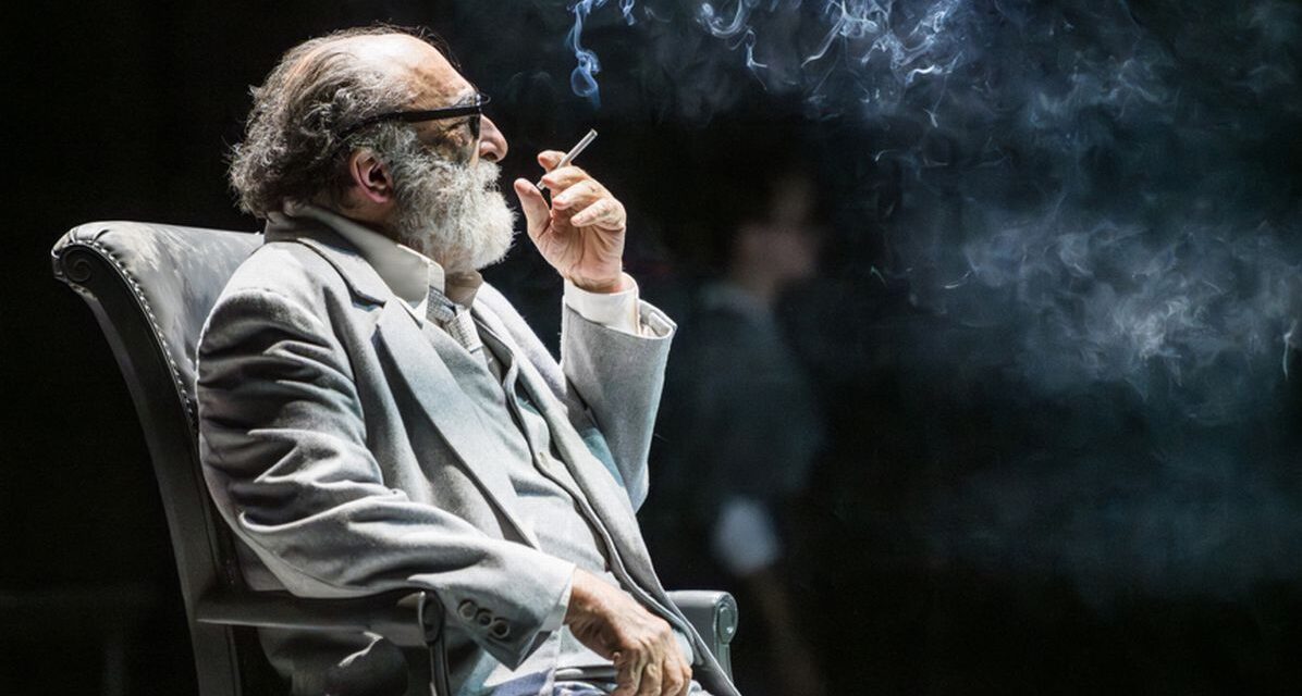 Il 6 novembre secondo appuntamento con la Grande  Stagione Teatrale del Casinò di Sanremo