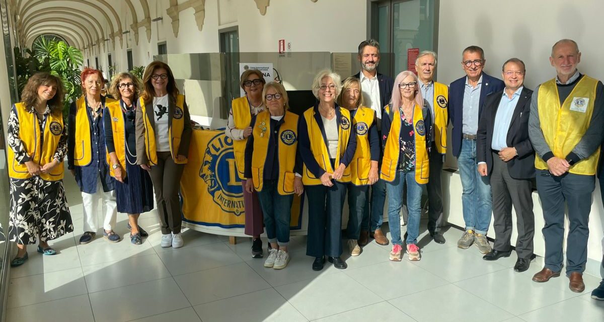 Venerdì a Tortona, grazie ai Lions riprende il progetto “Diecidecimi” per aiutare chi non ci vede bene