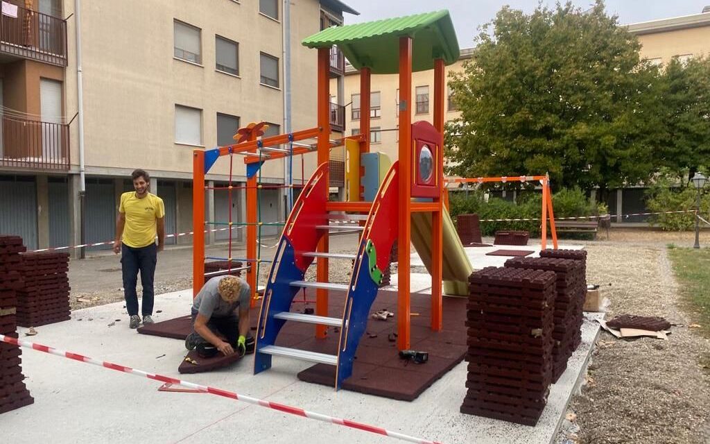 Il Comune di Tortona sistema e migliora alcune aree verdi della città, ecco quali