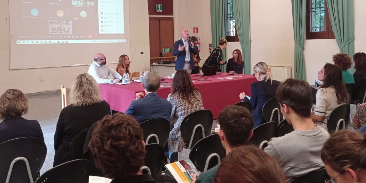 Gli studenti del Marconi e del Santachiara di Tortona in un incontro sulla Legge italiana