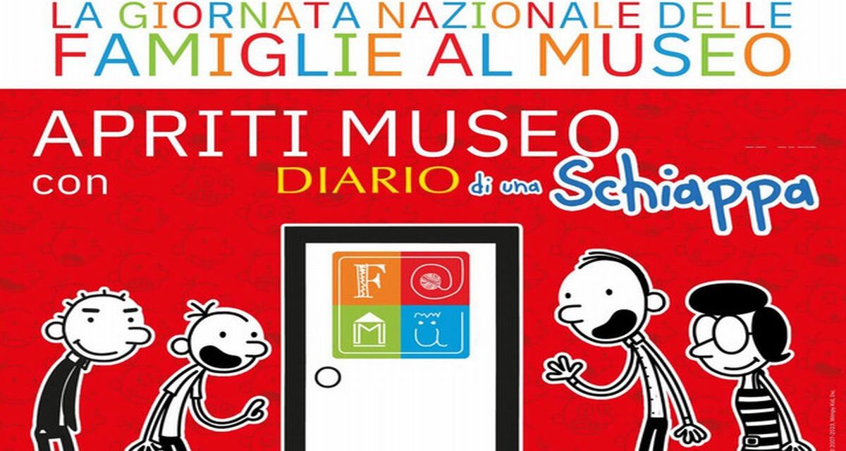 Giornata nazionale famiglie al museo  a Tortona