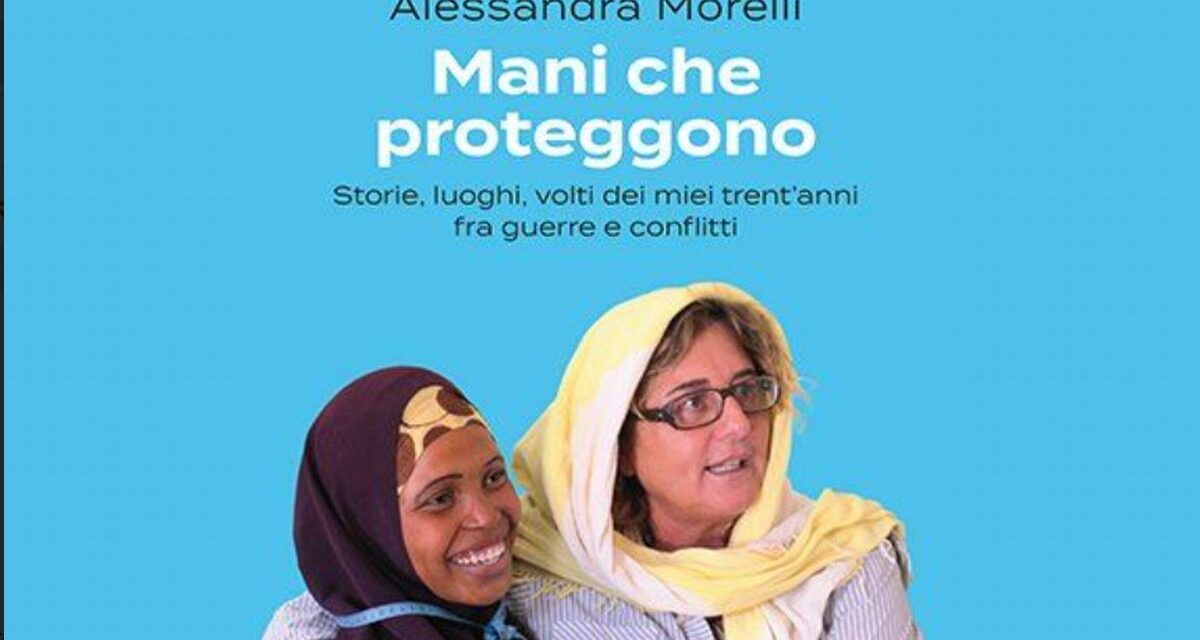 Mercoledì agli appuntamenti letterari di Sanremo arriva Alessandra Marelli