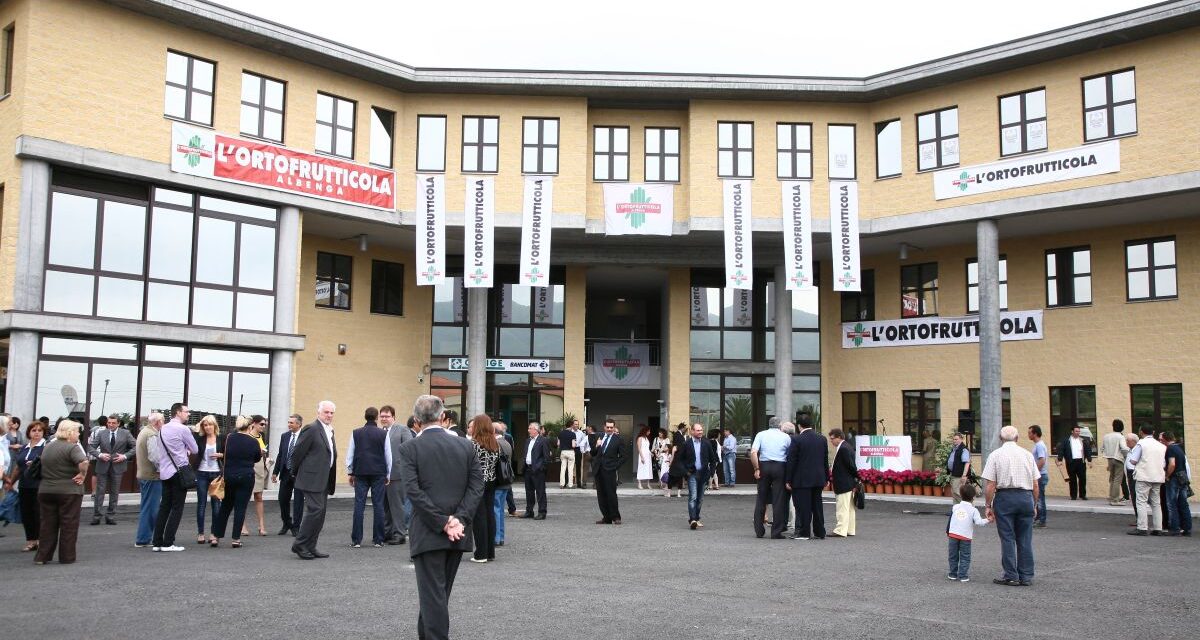 Nuovo Consiglio di Amministrazione a L’Ortofrutticola di Albenga: Emanuele Barbieri è il nuovo presidente