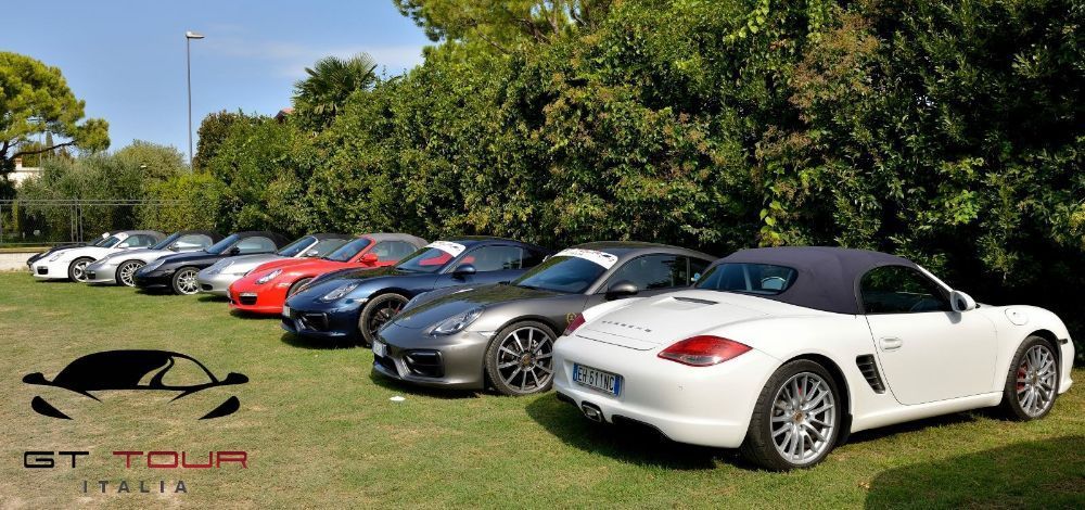 Ad Alassio nel weekend tornano le Porsche, con il GT Tour Italia Alassio Coast 2023