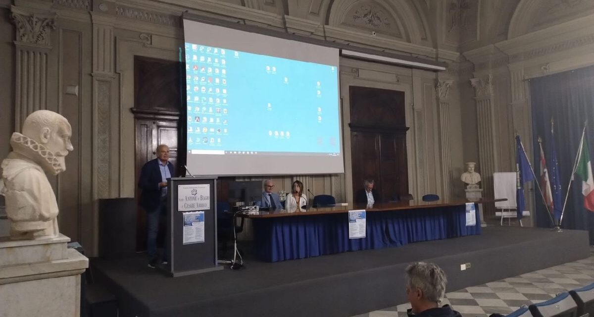 Ad Alessandria presentati i risultati del progetto  dei trattamenti nella demenza