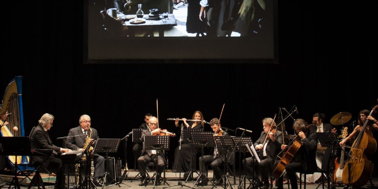 Il Festival Lavagnino torna al Teatro Romualdo Marenco di Novi Ligure con il concerto ”La voce nel cinema”
