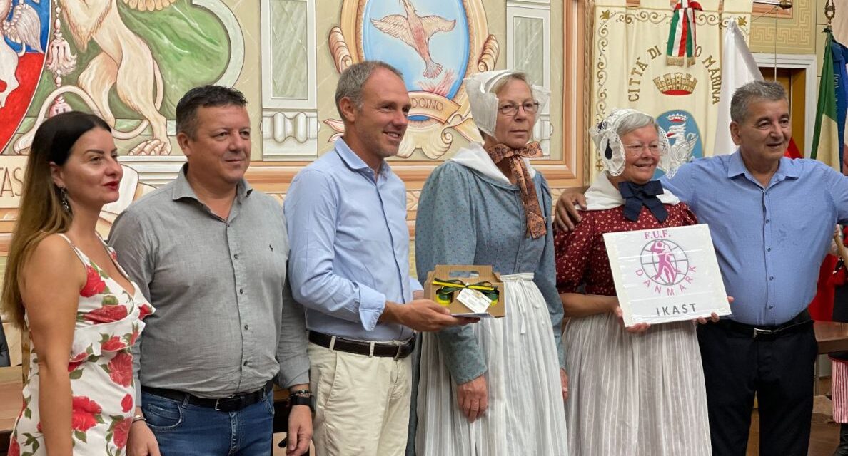 World Folklore Festival 15 gruppi accolti a Diano Marina per il secondo appuntamento di ottobre