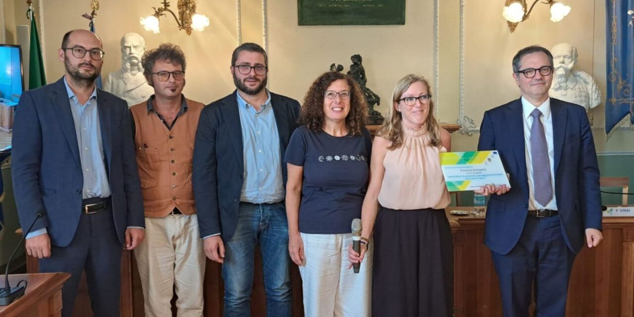 Al Polo Tecnologico di Imperia terzo evento formativo della regione, premiati alcuni progetti