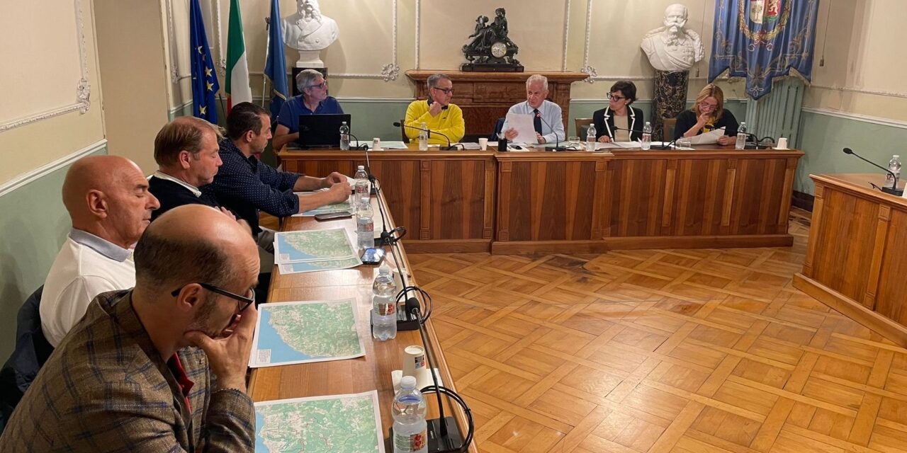Come sarà impiegato il milione di euro per aggiustare le strade della provincia di Imperia
