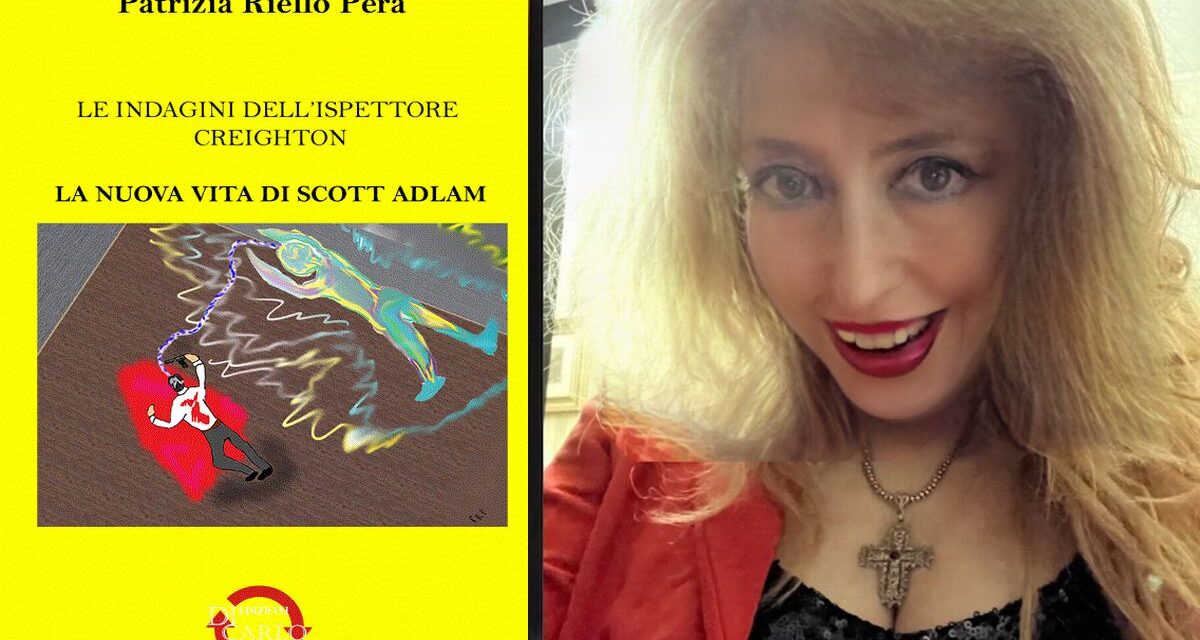 Patrizia Riello Pera protagonista alla Fiera del Libro di Francoforte, la più importante rassegna europea