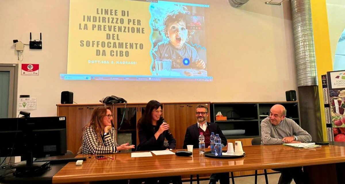 Successo dell’incontro “Chi salva un bambino salva il mondo intero” a Tortona