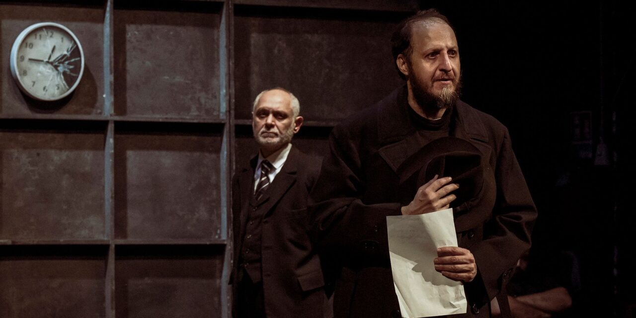 “L’arte della commedia” di De Filippo apre  la stagione teatrale del Marenco a Novi Ligure