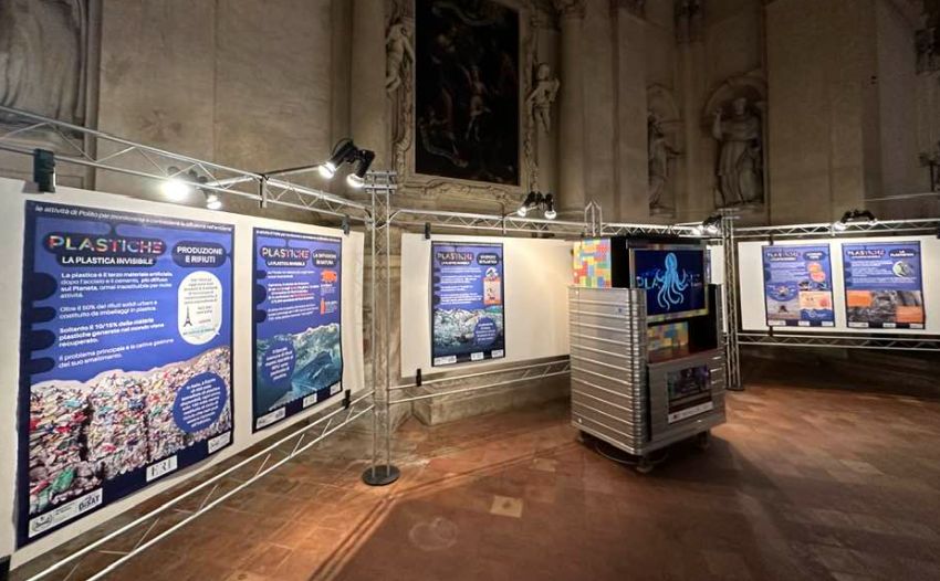 La Mostra ‘Plastiche’ a Casale Monferrato