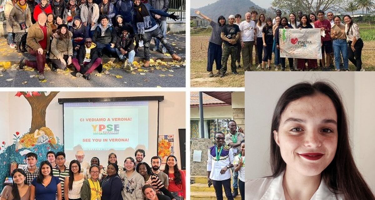 Da Gavi alla Thailandia come rappresentante italiana del progetto YPSE, la storia di Elena Carrea