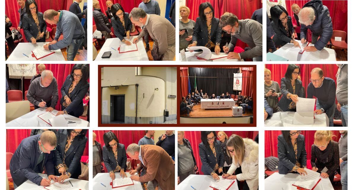 Firmato l’atto costitutivo del Comitato “No al CPR nel Golfo Dianese” parte la mobilitazione generale