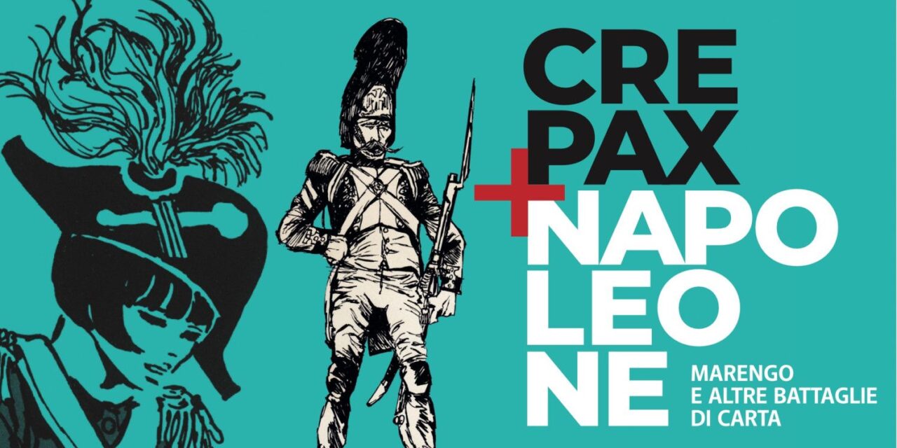 Il Comune di Alessandria e l’Archivio Crepax mettono in mostra a Palazzo Cuttica i wargames inediti a dicembre