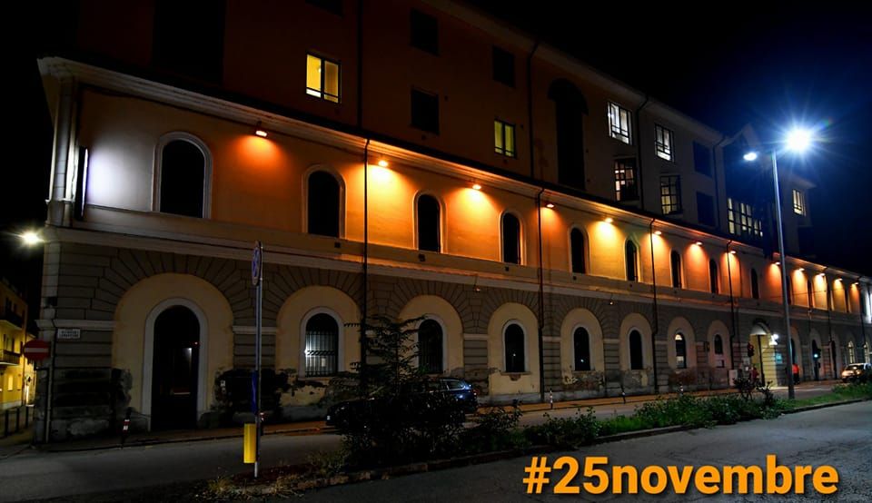 La Polizia di Alessandria ricorda la campagna “Questo non è amore”