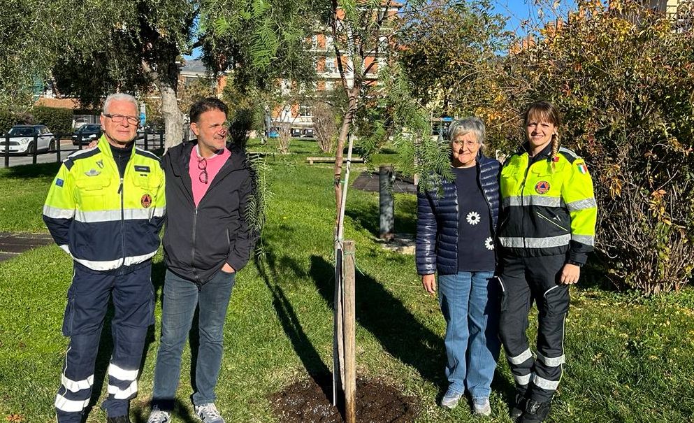 Urso: “Pianteremo un albero per ogni bambino nato a San Bartolomeo dal 2004 ad oggi”