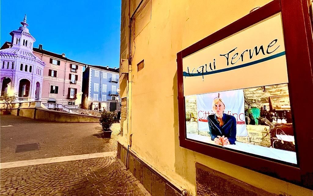 Nuovo punto informativo ad Acqui terme per valorizzare la città