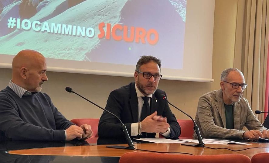 Piana: “adesioni importanti per la campagna io cammino sicuro”